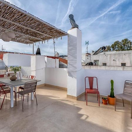 Chuita Beach House In Malaga By Solaga Holiday Homes Ngoại thất bức ảnh