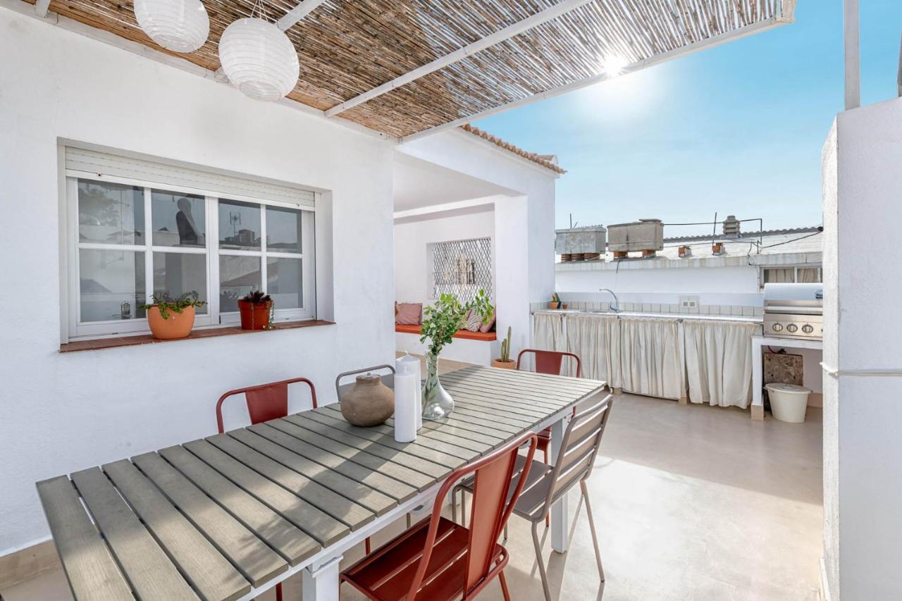 Chuita Beach House In Malaga By Solaga Holiday Homes Ngoại thất bức ảnh