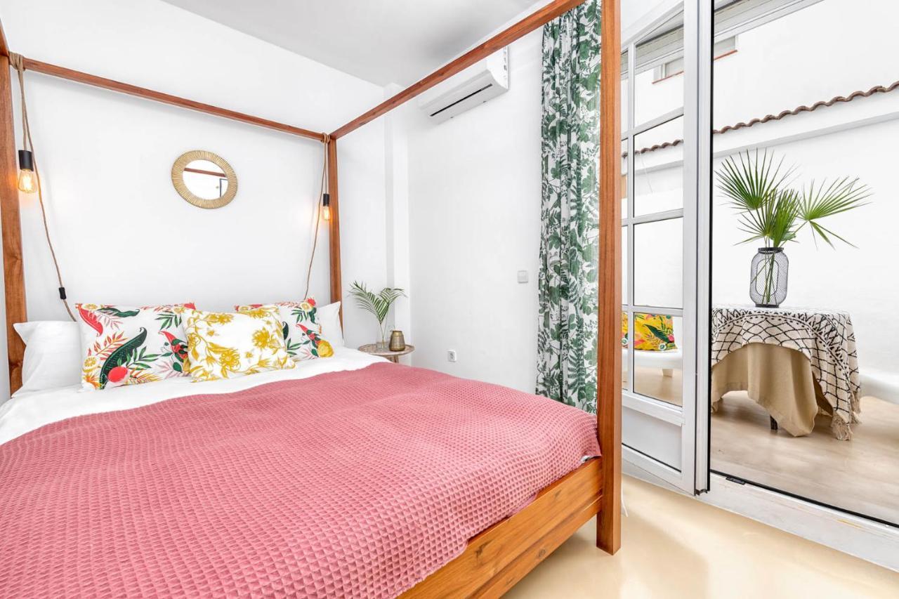 Chuita Beach House In Malaga By Solaga Holiday Homes Ngoại thất bức ảnh