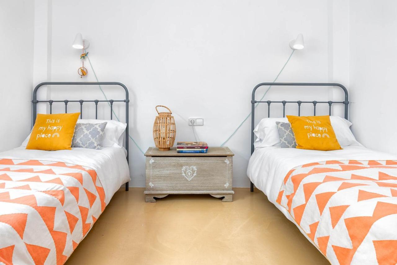 Chuita Beach House In Malaga By Solaga Holiday Homes Ngoại thất bức ảnh