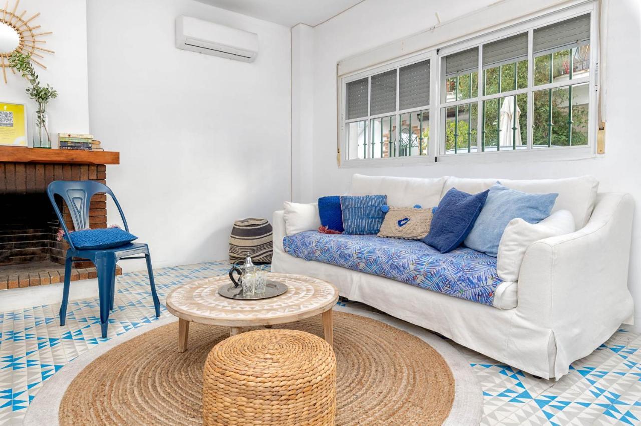 Chuita Beach House In Malaga By Solaga Holiday Homes Ngoại thất bức ảnh