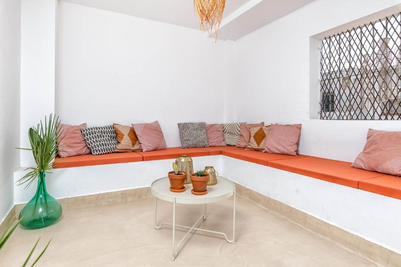 Chuita Beach House In Malaga By Solaga Holiday Homes Ngoại thất bức ảnh