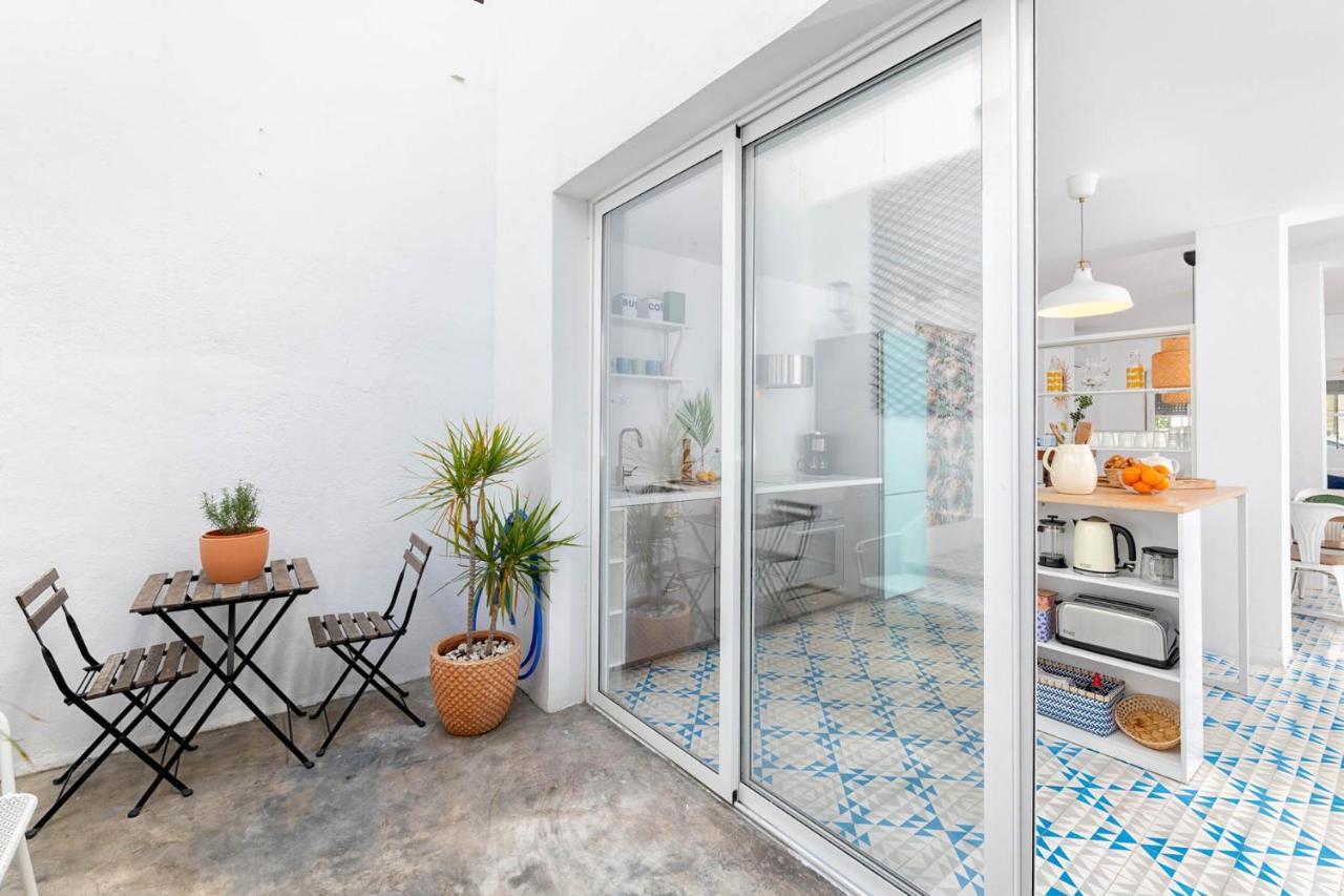 Chuita Beach House In Malaga By Solaga Holiday Homes Ngoại thất bức ảnh