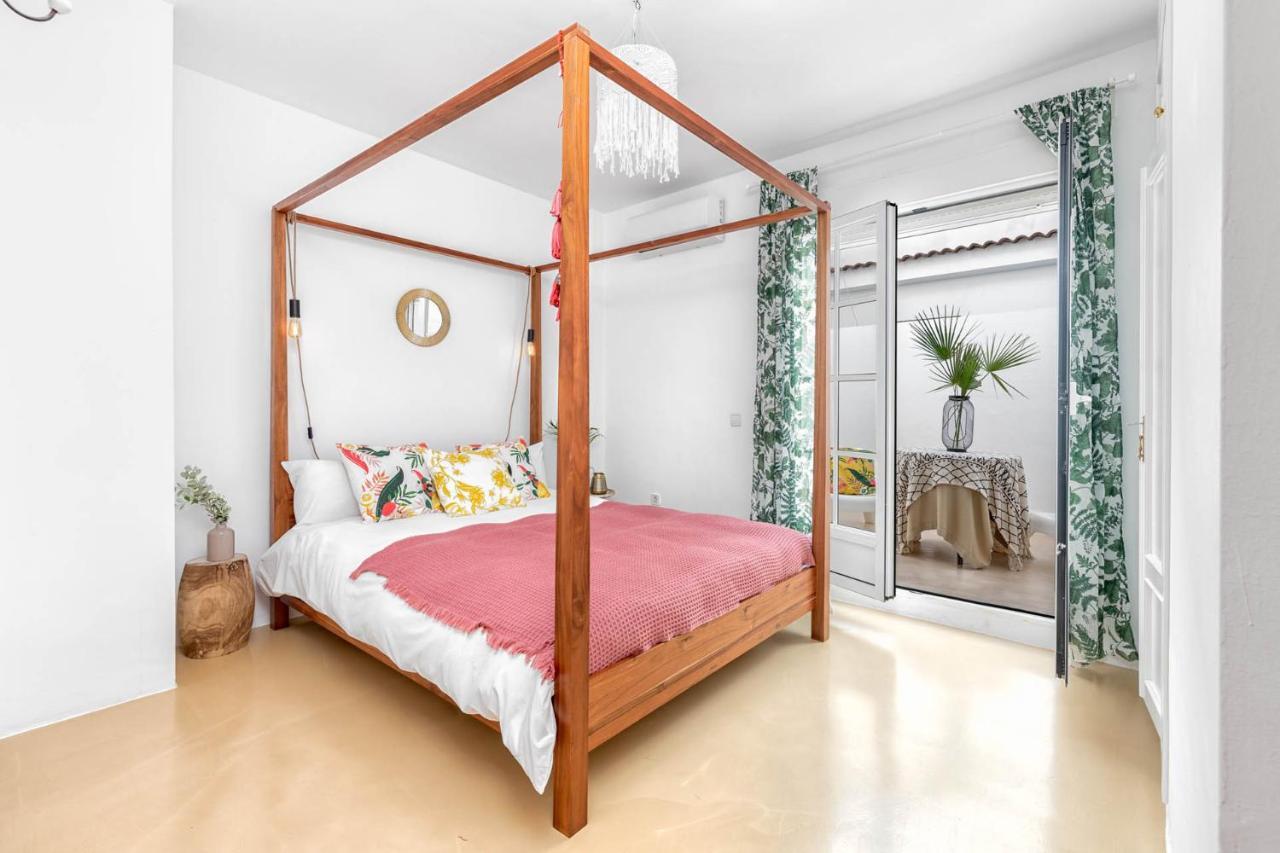 Chuita Beach House In Malaga By Solaga Holiday Homes Ngoại thất bức ảnh