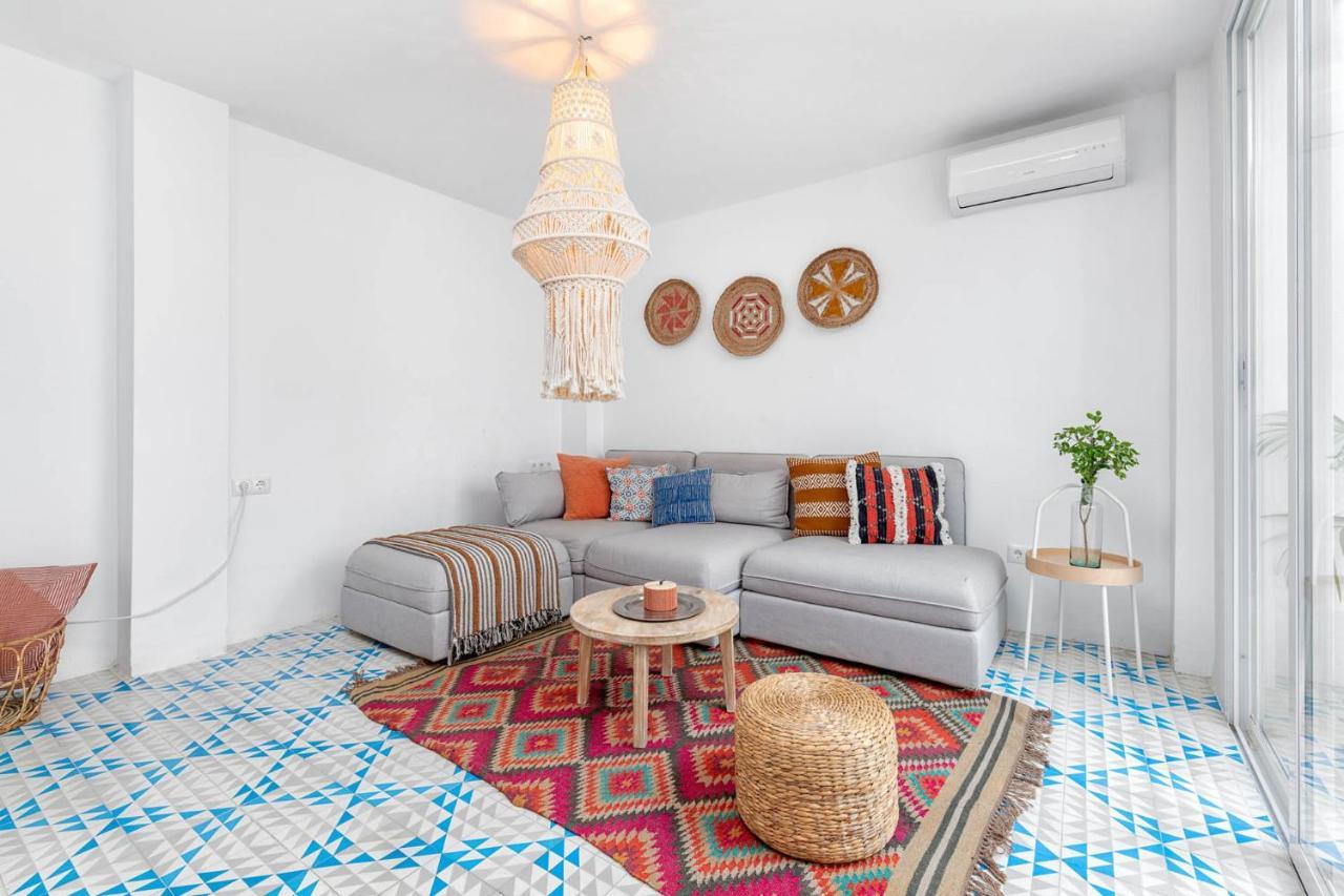 Chuita Beach House In Malaga By Solaga Holiday Homes Ngoại thất bức ảnh