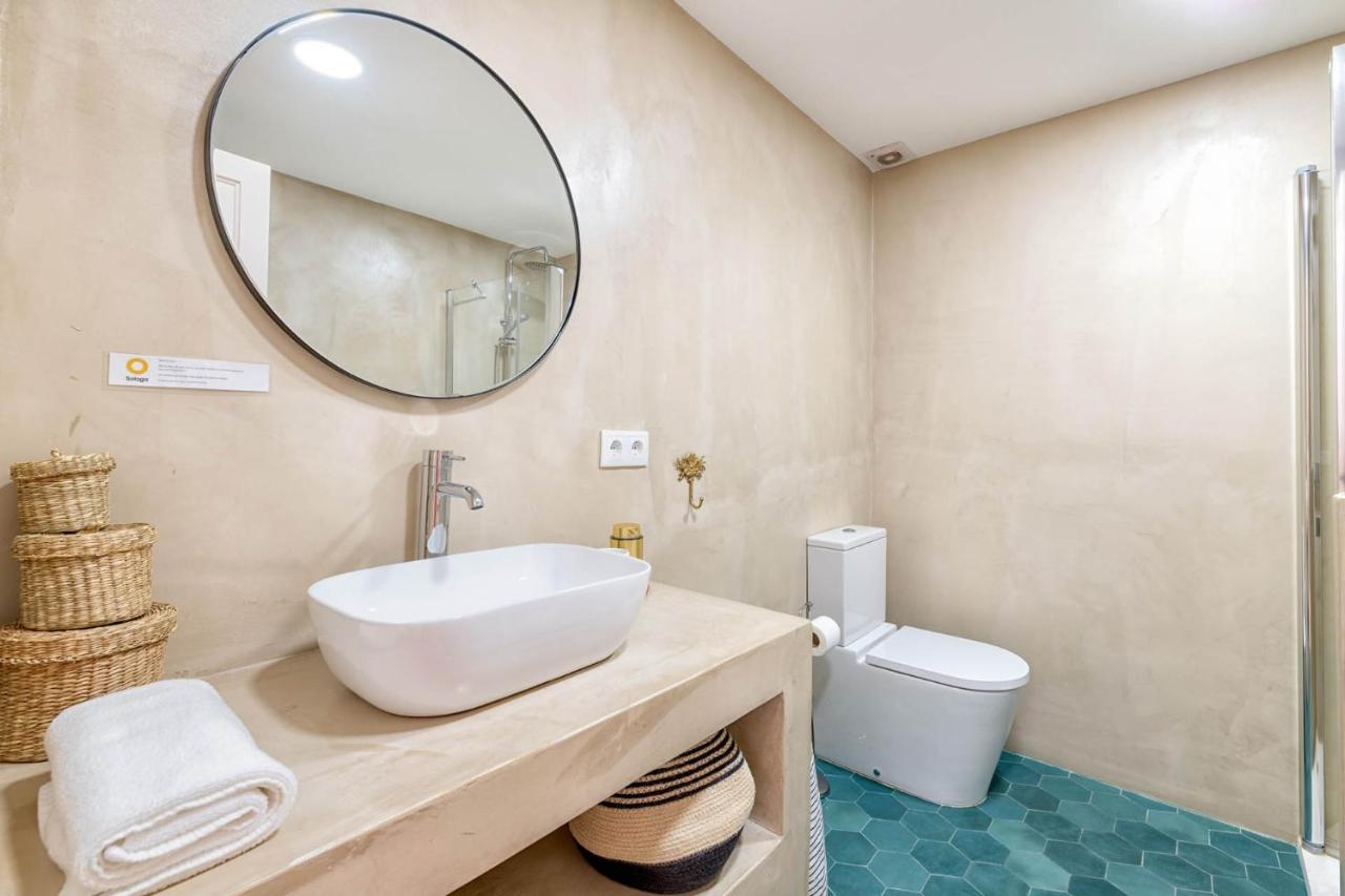 Chuita Beach House In Malaga By Solaga Holiday Homes Ngoại thất bức ảnh