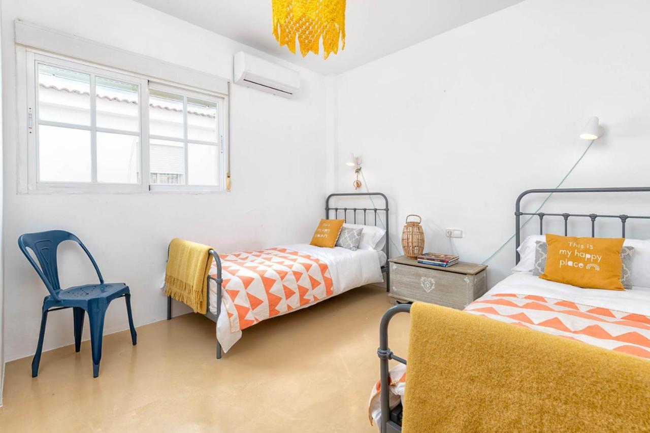 Chuita Beach House In Malaga By Solaga Holiday Homes Ngoại thất bức ảnh