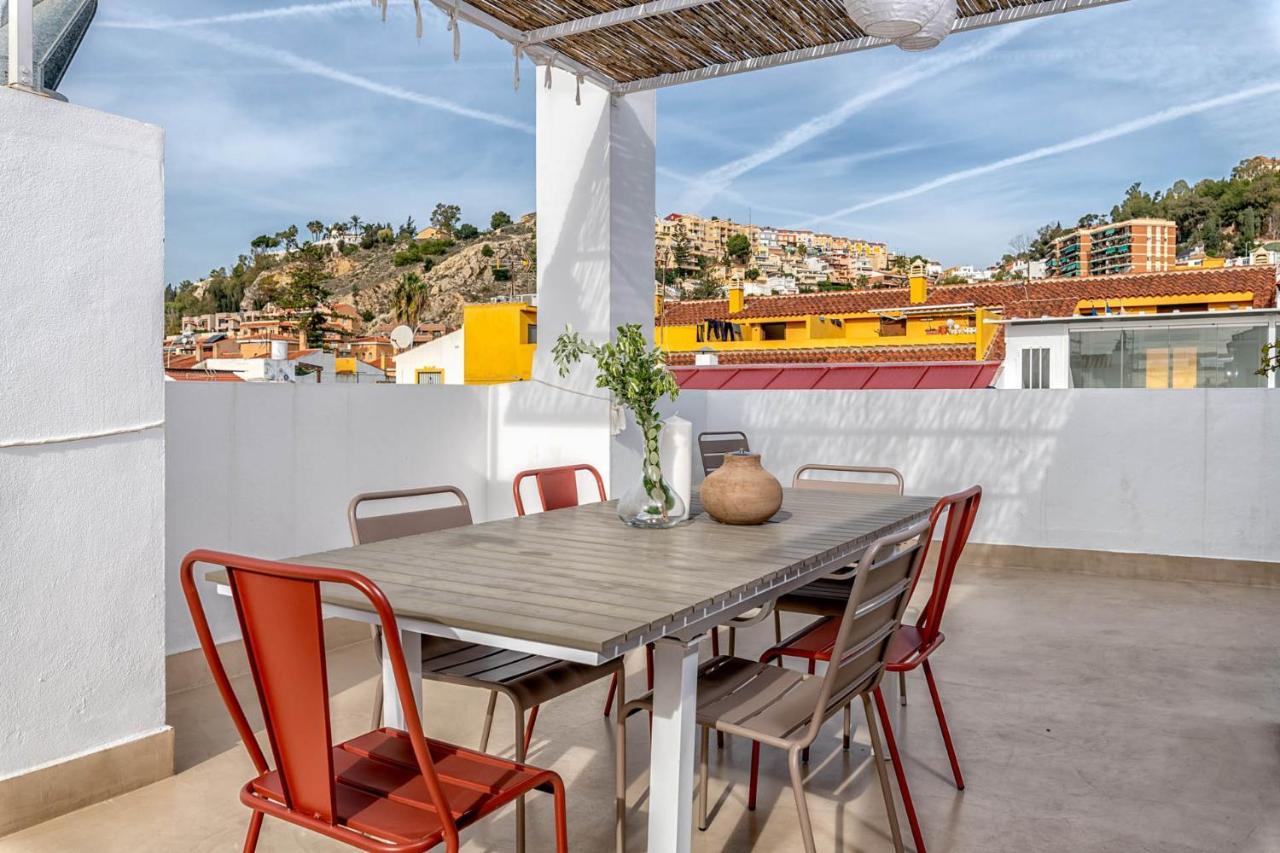 Chuita Beach House In Malaga By Solaga Holiday Homes Ngoại thất bức ảnh