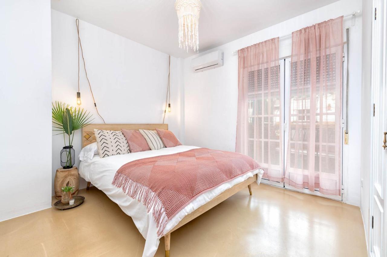Chuita Beach House In Malaga By Solaga Holiday Homes Ngoại thất bức ảnh