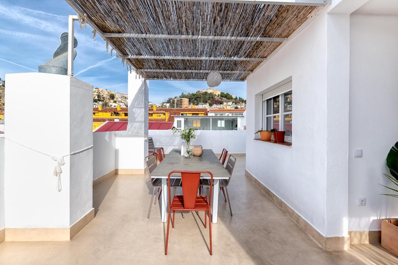 Chuita Beach House In Malaga By Solaga Holiday Homes Ngoại thất bức ảnh